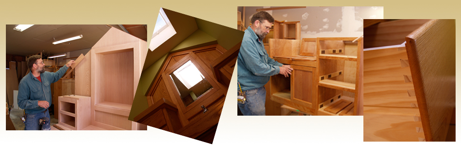 Custom Cabinetry